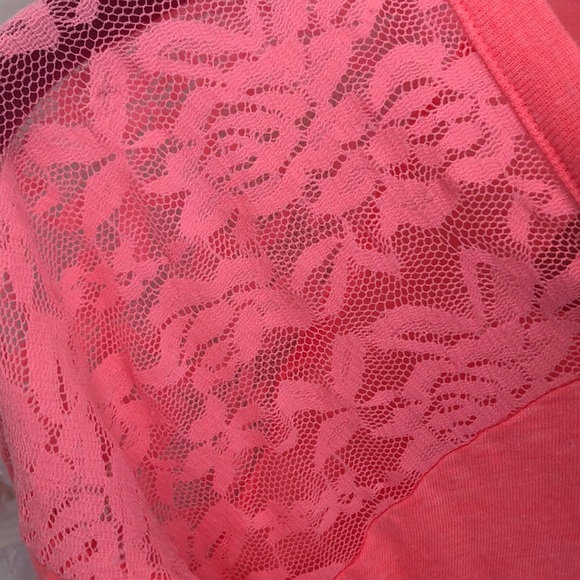 PINK long sleeve shirt - Picture 4 of 6